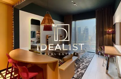 Apartment - Studio - 1 Bathroom for sale in Mama Shelter Residences - Business Bay - Dubai