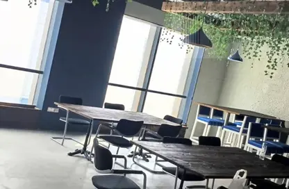 Office Space - Studio - 1 Bathroom for rent in The Regal Tower - Business Bay - Dubai