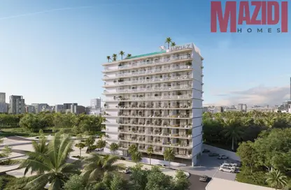 Apartment - Studio - 1 Bathroom for sale in Cove Edition 6 - Dubai Land - Dubai