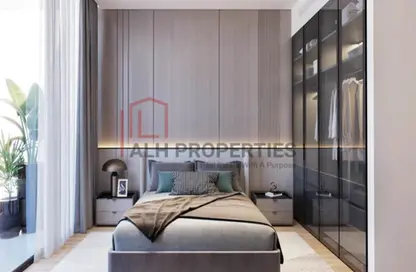 Apartment - Studio - 1 Bathroom for sale in Samana Barari Views - Majan - Dubai Land - Dubai
