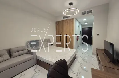 Apartment - Studio - 1 Bathroom for rent in Al Maryah Vista - Al Maryah Island - Abu Dhabi