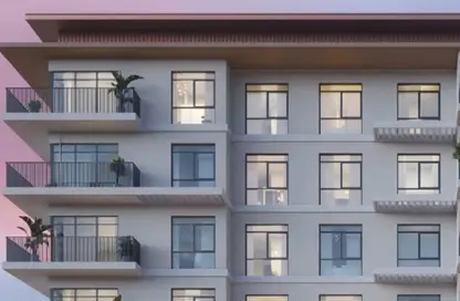Apartment - 1 Bedroom - 1 Bathroom for sale in Elaya - Town Square - Dubai