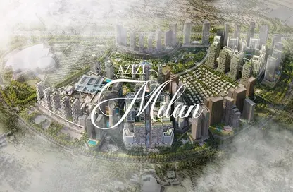 Apartment - 1 Bedroom - 2 Bathrooms for sale in Azizi Milan - City of Arabia - Dubai