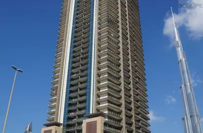 Apartment - 1 Bedroom - 1 Bathroom for sale in 8 Boulevard Walk - Mohammad Bin Rashid Boulevard - Downtown Dubai - Dubai