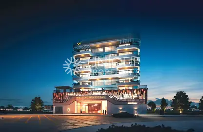 Apartment - 1 Bedroom - 1 Bathroom for sale in Wellington Ocean - Dubai Islands - Deira - Dubai