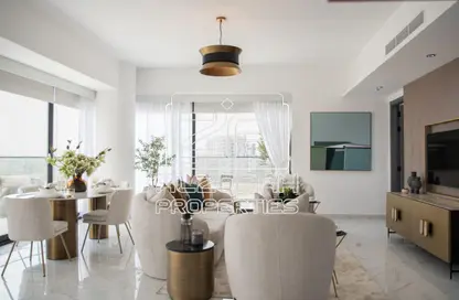 Apartment - 2 Bedrooms - 4 Bathrooms for sale in Glam Residence - Al Zorah - Ajman