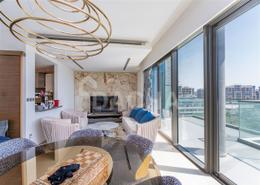 Living Room image for: Duplex - 2 bedrooms - 2 bathrooms for sale in Hartland Greens - Sobha Hartland - Mohammed Bin Rashid City - Dubai, Image 1