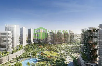 Apartment - 3 Bedrooms - 3 Bathrooms for sale in Azizi Milan - City of Arabia - Dubai