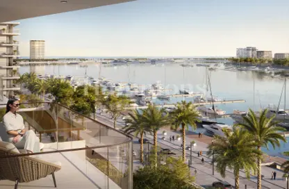 Apartment - 1 Bedroom - 1 Bathroom for sale in Pier Point 1 - Mina Rashid - Dubai