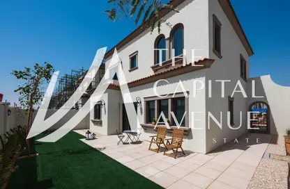 فيلا - 3 غرف نوم - 4 حمامات للبيع في إشبيلية بلوم - مدينة محمد بن زايد - أبوظبي