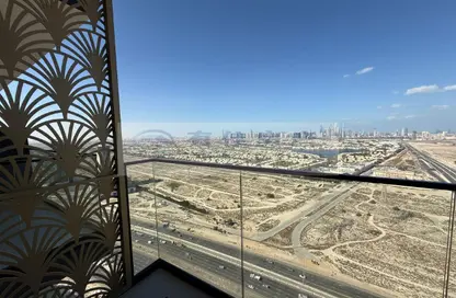 Apartment - 1 Bedroom - 2 Bathrooms for sale in Binghatti Onyx - District 15 - Jumeirah Village Circle - Dubai