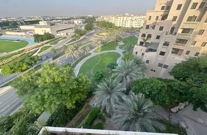 شقة - غرفة نوم - 2 حمامات للبيع في قرية البادية هيل سايد - مدينة المهرجانات بدبي - دبي