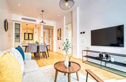 Apartment - 1 Bedroom - 2 Bathrooms for sale in Tajer Residences - The Old Town Island - Downtown Dubai - Dubai
