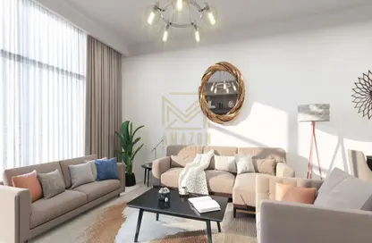 Apartment - 1 Bedroom - 2 Bathrooms for sale in Verdana Residence - Dubai Investment Park (DIP) - Dubai