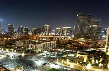 Apartment - 1 Bedroom - 1 Bathroom for rent in Boulevard Central Tower 2 - Boulevard Central Towers - Downtown Dubai - Dubai