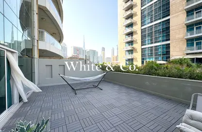 Apartment - Studio - 1 Bathroom for sale in Scala Tower - Business Bay - Dubai