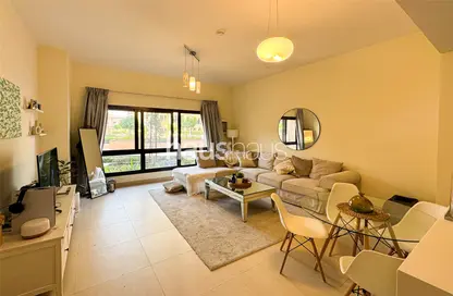 Apartment - 1 Bedroom - 2 Bathrooms for rent in Al Andalus Tower C - Al Andalus - Jumeirah Golf Estates - Dubai