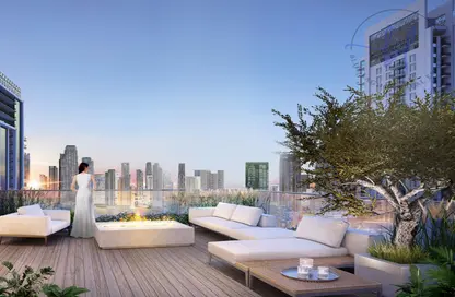 Apartment - 2 Bedrooms - 2 Bathrooms for sale in Harbour Gate Tower 1 - Harbour Gate - Dubai Creek Harbour (The Lagoons) - Dubai