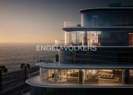 Apartment - 2 bedrooms - 3 bathrooms for sale in Mansion 3 - W Residences - Palm Jumeirah - Dubai