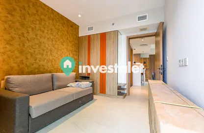 Apartment - 2 Bedrooms - 2 Bathrooms for sale in Tranquil Wellness Tower - Jumeirah Village Triangle - Dubai