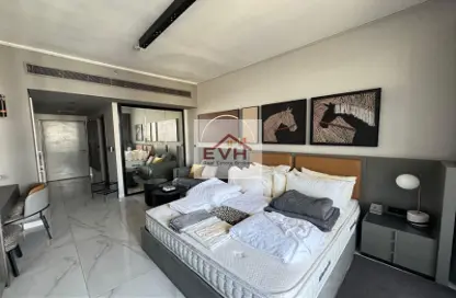 Apartment - Studio - 1 Bathroom for sale in MAG 318 - Business Bay - Dubai