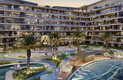Apartment - 1 Bedroom - 2 Bathrooms for sale in Azizi Mirage - Dubai Studio City - Dubai