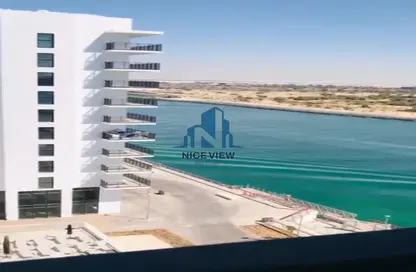Apartment - 1 Bedroom - 1 Bathroom for rent in Waters Edge - Yas Island - Abu Dhabi