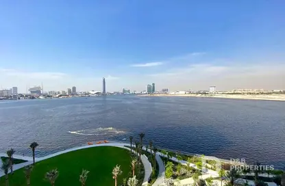 Apartment - 2 Bedrooms - 2 Bathrooms for rent in Creek Crescent - Dubai Creek Harbour (The Lagoons) - Dubai