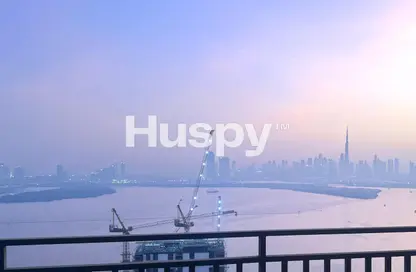 Apartment - 4 Bedrooms - 5 Bathrooms for sale in 17 Icon Bay - Dubai Creek Harbour (The Lagoons) - Dubai