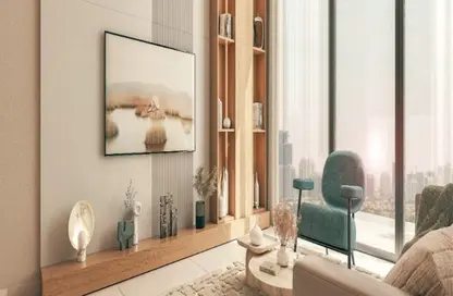 Apartment - 1 Bedroom - 2 Bathrooms for sale in The Haven II - Majan - Dubai Land - Dubai