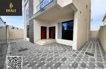 Villa - 5 Bedrooms - 5 Bathrooms for rent in Al Yasmeen 1 - Al Yasmeen - Ajman