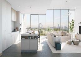 Apartment - 1 bedroom - 2 bathrooms for sale in Kensington Waters - Mohammed Bin Rashid City - Dubai