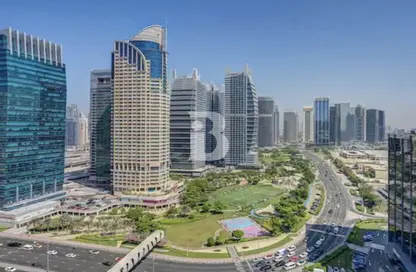 شقة - 1 حمام للايجار في دبي ارك - (JLT) مجمع G - أبراج بحيرة الجميرا - دبي