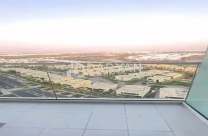 Apartment - Studio - 1 Bathroom for rent in Carson A - Carson - DAMAC Hills - Dubai