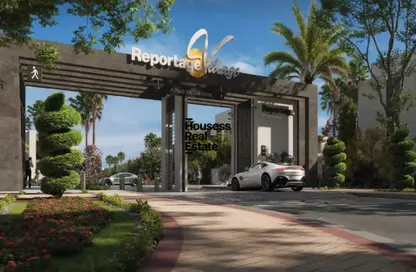 Townhouse - 4 Bedrooms - 5 Bathrooms for sale in Reportage Village 1 - Dubai Land - Dubai