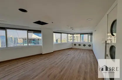 Office Space - Studio - 1 Bathroom for rent in HDS Tower - JLT Cluster F - Jumeirah Lake Towers - Dubai
