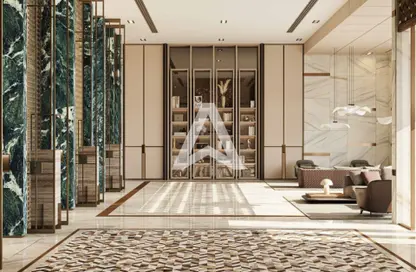 Apartment - 2 Bedrooms - 4 Bathrooms for sale in Dubai Marina - Dubai