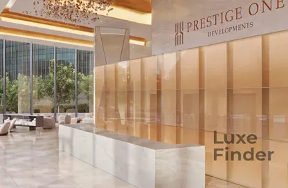 Office Space - Studio - 1 Bathroom for sale in The One by Prestige One - Barsha Heights (Tecom) - Dubai