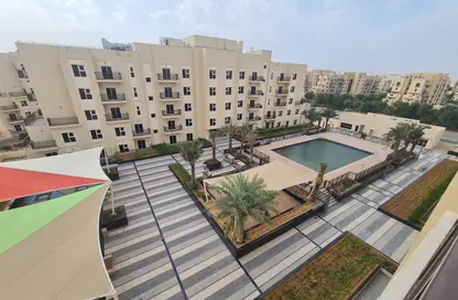 Apartment - 2 Bedrooms - 4 Bathrooms for rent in Al Ramth 05 - Remraam - Dubai Land - Dubai