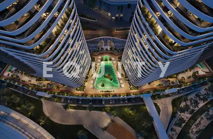 Apartment - Studio - 1 Bathroom for sale in Skyhills Astra - Dubai Science Park - Dubai