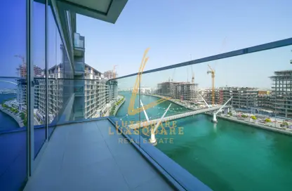 Apartment - 2 Bedrooms - 4 Bathrooms for rent in Canal Front Residence 7 - Canal Front Residences - Al Wasl - Dubai
