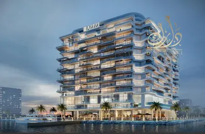 Apartment - Studio - 1 Bathroom for sale in Azizi Wasel - Dubai Islands - Deira - Dubai