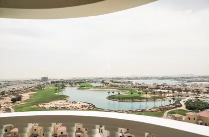 Apartment - 1 Bedroom - 1 Bathroom for rent in Royal breeze 3 - Royal Breeze - Al Hamra Village - Ras Al Khaimah
