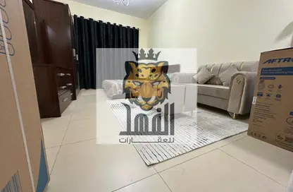 Apartment - Studio - 1 Bathroom for rent in Al Jurf 2 - Al Jurf - Ajman Downtown - Ajman