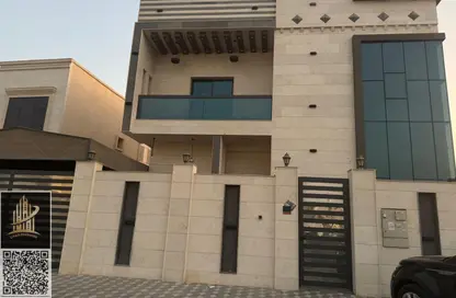 Villa - 5 Bedrooms - 7+ Bathrooms for rent in Al Zaheya Gardens - Al Zahya - Ajman