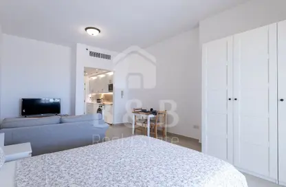 Apartment - Studio - 1 Bathroom for rent in Royal breeze 2 - Royal Breeze - Al Hamra Village - Ras Al Khaimah