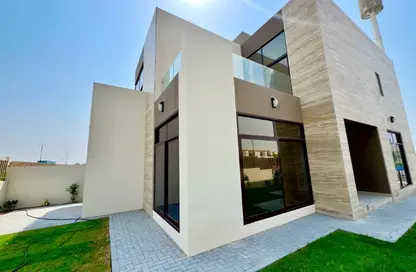 فيلا - 4 غرف نوم - 5 حمامات للايجار في إيلي صعب في تاون هاوس - المنطقة 11 - مدينة الشيخ محمد بن راشد - دبي