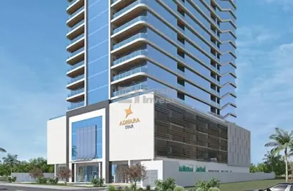 Apartment - 2 Bedrooms - 2 Bathrooms for sale in Adhara Star - Arjan - Dubai