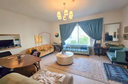 Apartment - 2 Bedrooms - 2 Bathrooms for rent in Urbana Stacked House Block 37 - EMAAR South - Dubai South (Dubai World Central) - Dubai