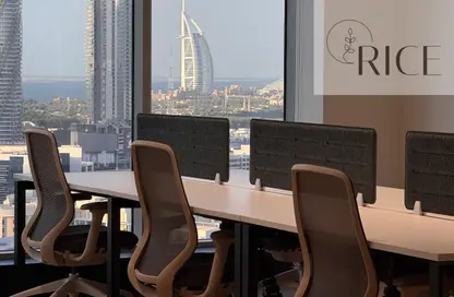 مكتب - استوديو - 2 حمامات للايجار في آي رايز - برشا هايتس (تيكوم) - دبي